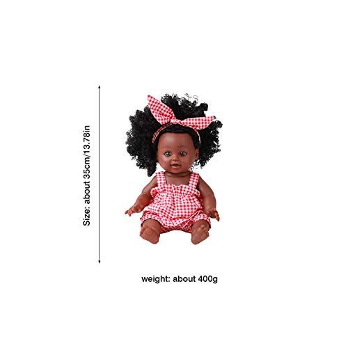 La Mejor comparativa de Muñeca negrita a para comprar online. 12 Imagen adicional