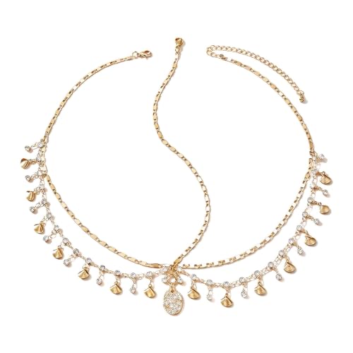 1 pc Bijoux Cheveux Femme, Serre Tete Femme Accessoire Cheveux Alliage