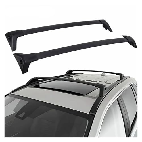 Barres de toit RAV 4 manque de coffre solution barre transversale - 3