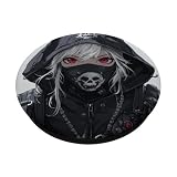 Anime Girl Otaku Kawaii Manga Reader Japanese PopSockets Adhesive PopGrip