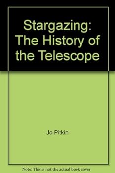 Paperback Stargazing: The History of the Telescope Book