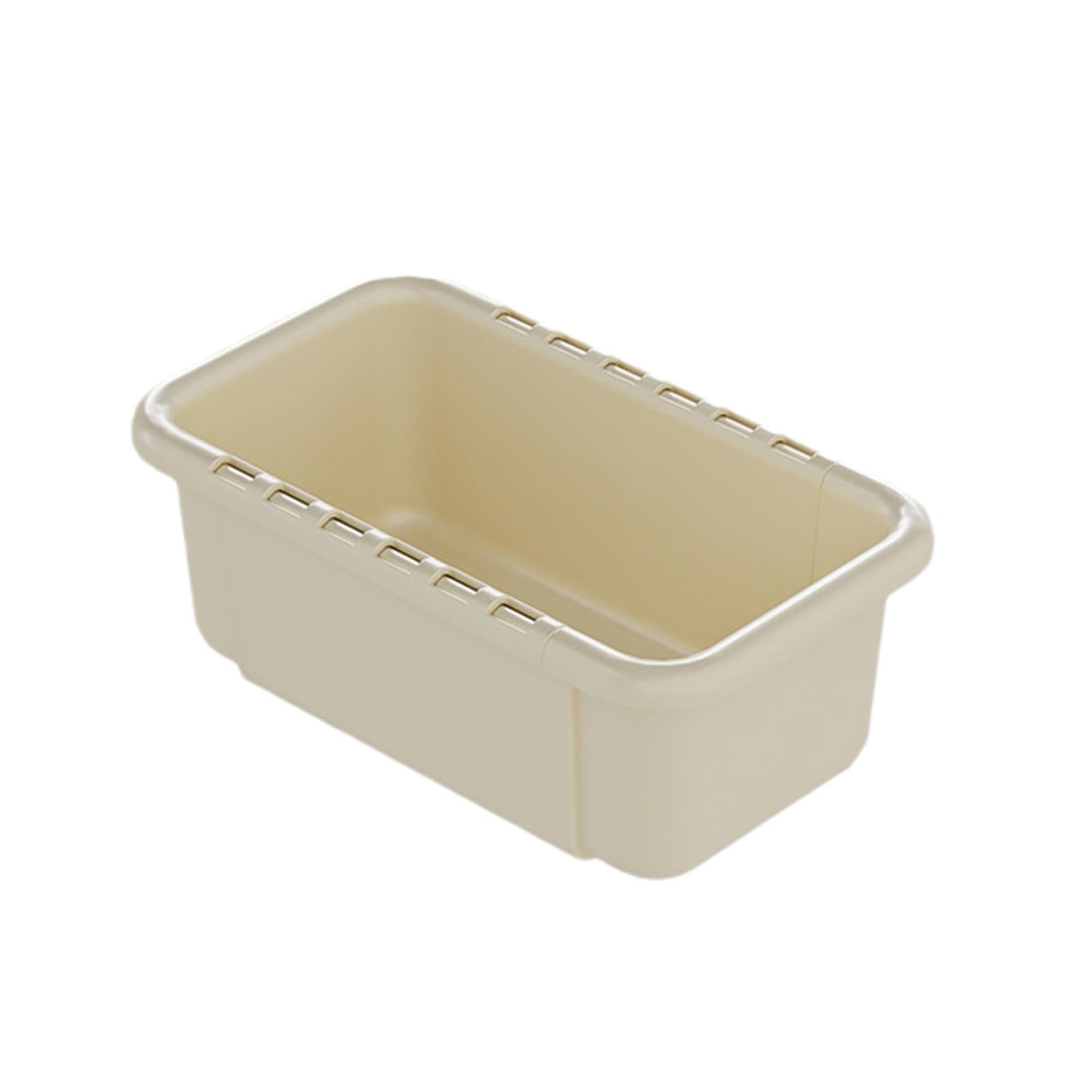 Kitchen Drawer Organizer, Adjustable Easy Access Expandable with Light Pull Lightweight Multifunctional Organizing Utensils