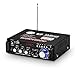 Produktbild 600W Digital Endverstärker Bluetooth Stereo Home Car Audio Verstärker USB SD FM MIC (BT-298A 600W)