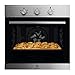 Electrolux EOH2H004X Forno Multifunzione, Inox