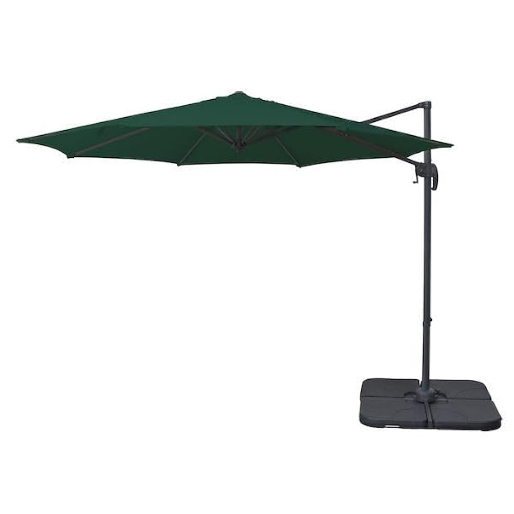 Amazon.co.jp: 東谷ガーデンパラソルセット品RKC629GRST