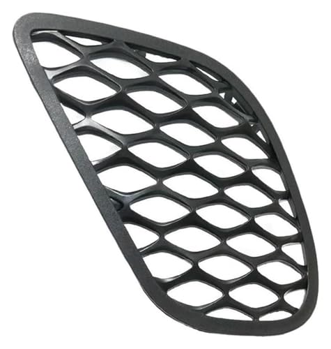Grilles Voiture Pare-chocs Calandre Centrale et Couverture Gauche