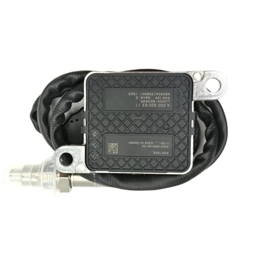 Capteur NOx pour rouler sereinement en Mercedes GLE 350 et Sprinter