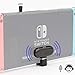 Produktbild Kabelloser Bluetooth Adapter Kompatibel mit Nintendo Switch, GULIKIT ROUTE + Drahtloser Audio Kopfhörer Sender Lautsprecher USB Typ-C Adapter Sender und Transceiver Kompatibel mit Nintendo Switch