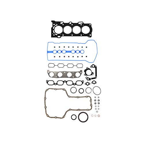 Image of DNJ Full Gasket /Sealing Set FGS9048 For 00-08 Pontiac, Toyota, Chevrolet 1.8L L4 DOHC Naturally Aspirated designation 1ZZ-FE