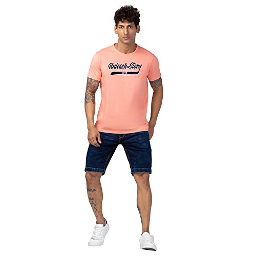 Image of Spykar Men T-Shirts
