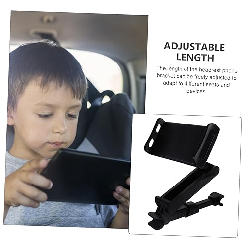 Soporte tablet coche Gatuida de aleacion de aluminio premium 6