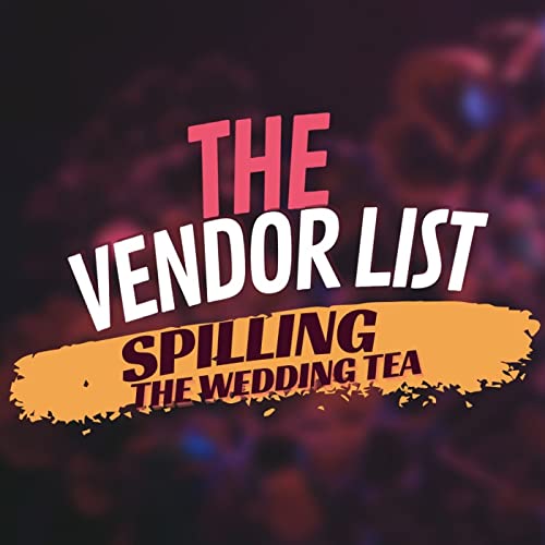 The Vendor List cover art