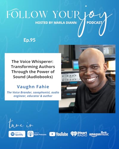 The Voice Whisperer: Transforming Authors Through the Power of Sound (Audiobooks)
