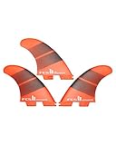 Progettata in collaborazione con i principali atleti di surf e shaper per tavole da surf, la gamma FCS offre una vasta gamma di accessori per tavole da surf adatti a una varietà di modelli di tavola, condizioni d'onda e stili di surf. Le pinne FCS sono la scelta preferita dai migliori surfisti e shaper del mondo.