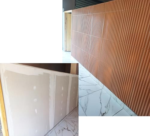 Kit C/ 08 Placas 51x51 Revestimento Parede Alto Relevo Painel 3d ...