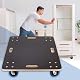 Rollbrett ECD Germany Transportroller 60 x 80 cm bis 800 kg
