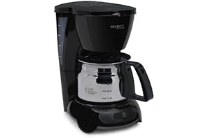 Mr. Coffee® – Best 4 Cup Coffee Maker: A Morning Essential