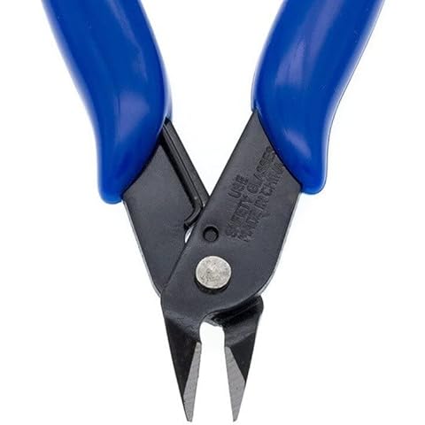 Universal Diagonal Pliers Carbon Steel Pliers Electrical Wire Cable Cutters Cutting Side Snips Flush Pliers Nipper Hand Tools Cover