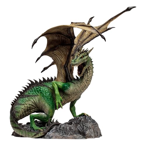 McFarlane's Dragons Série 8 Eternal Clan la légende du dragon éternel