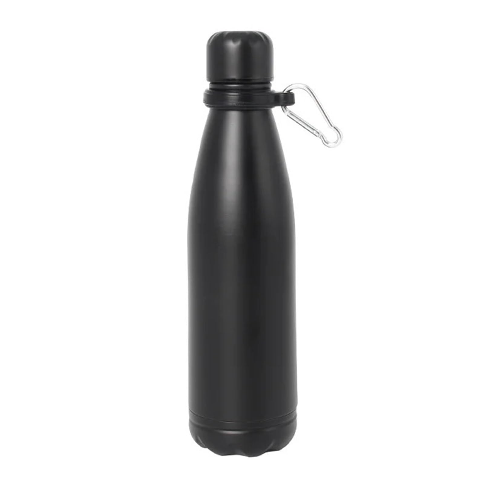 Diversion Safe Drinkfles, roestvrij staal, met verborgen vak voor waardevolle spullen, lekvrij, geïsoleerde fles voor warme en koude dranken, blauw