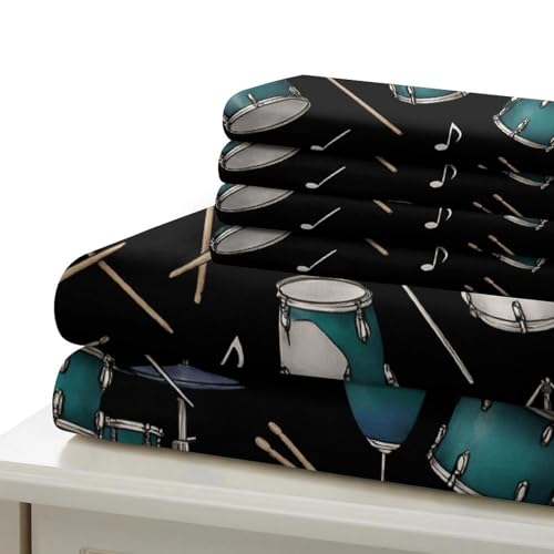 Housse de couette 3D effet relief de qualité supérieure pour lit enfant