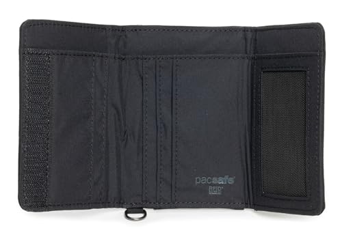 Pacsafe Men's Rfidsafe RFID Blocking Trifold Wallet2