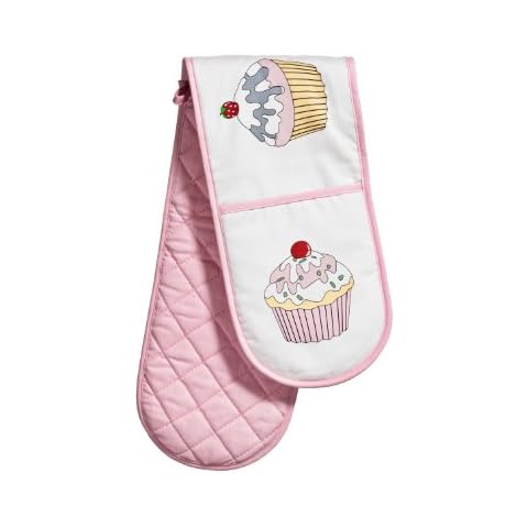Premier Housewares Cotton Double Oven Glove Cover