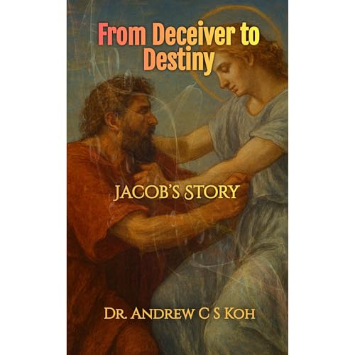 From Deceiver to Destiny by Dr Andrew C S Koh episode artwork