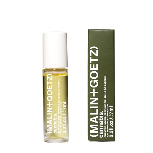 MALIN + GOETZ Cannabis Perfume Oil (7 ml)