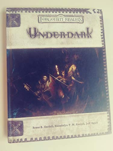 Underdark: Forgotten Realms Accessory view 2