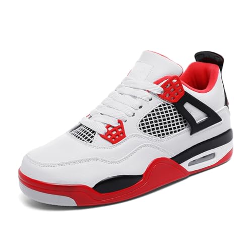 Sixfox AJ4Herren Sportschuhe Große Größe Sportschuhe Herren...
