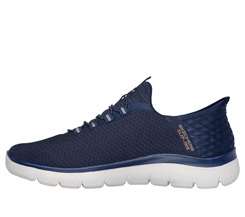 Image of Skechers Men's Summits High Range Hands Free Slip-in Sneaker
