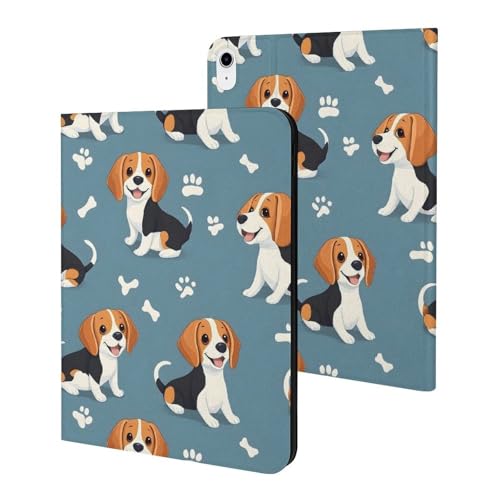 Housse fine pour tablette avec veille réveil automatique pour iPad 2025 A16