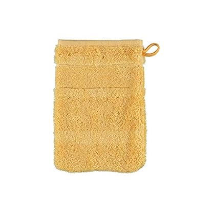 CAWÖ Noblesse 1002 l Waschhandschuh-Set 16x22cm 6-teilig l 315 Melba