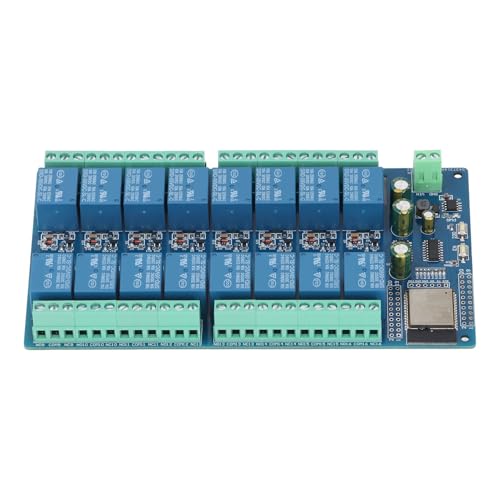 Module de relais 16 canaux pour centraliser vos commandes 5V