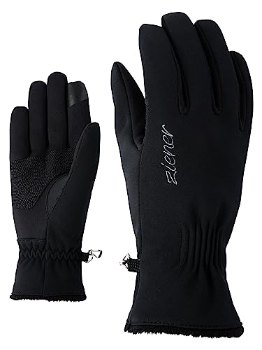 Ziener Damen IBRANA TOUCH LADY glove multisport Freizeit- / Funktions- /...