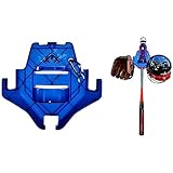 Dugout Organizer the DOM - Royal Blue