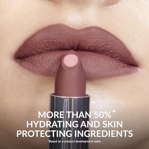 Avon Hydramatic Matte Lipstick 3.6g | Hydrating Intense Colour | SPF 10 | Plumper and Smoother Looking Lips | Cruelty Free | Hydra Berry - Image 6