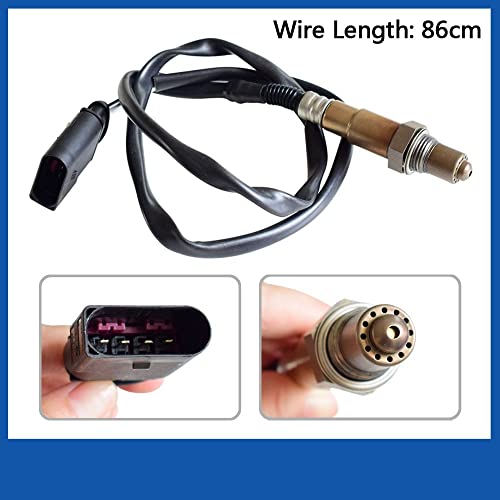 Sonde Lambda 0258006978 pour VW Golf Passat et Polo