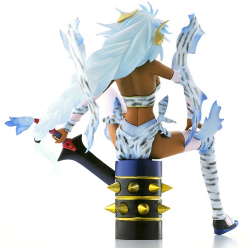 MON-SIEUR BOME COLLECTION Oni-Musume II Repaint Ver. PVC Figure