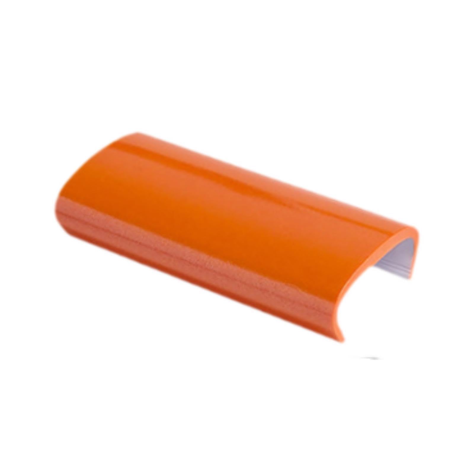 Decorative Edge Protector Clips Pickleball Buckle for 16mm Pickleball Paddle Orange | Racquets | Tennis | Tennis & Racquet Sports-picture-19