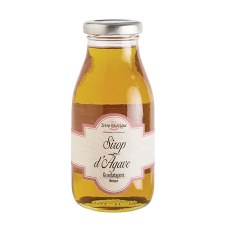 Jarabe de agave 250ml