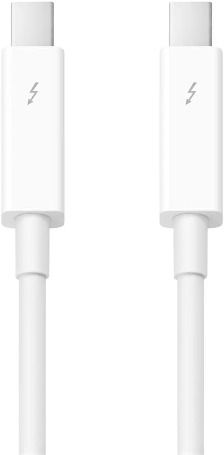 Apple Thunderbolt 2 Cable (0.5 m)