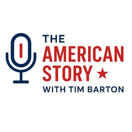 The American Story With Tim Barton cover art