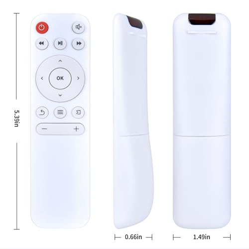 Télécommande de remplacement Meer YG210 perdue ou cassée - 6