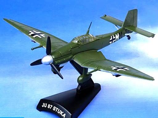 デルプラド世界の戦闘機No.4 ユンカースJu87 Amazon.co.jp: Ju87 スツーカ デルプラド世界の戦闘機No.4 1/110