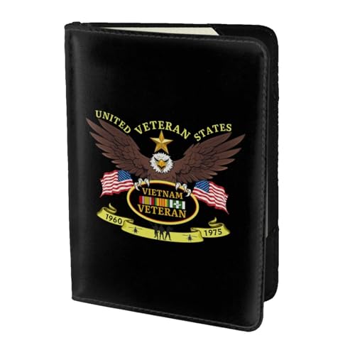 Cowhide Passport Holder