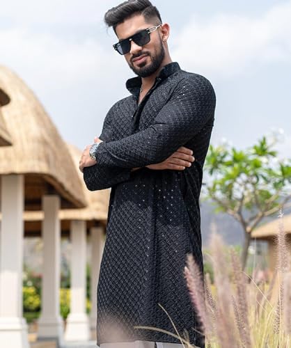 Image of LAZZLY Men Dress Shirt