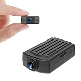 小型カメラ 隠しカメラ 超小型 スパイカメラ 128GB対応 1080P画質 ミニカメラ 監視カメラ 小型 防犯 長時間録画 動体検知 ループ録画 120°広角 軽量 携帯便利 取り付け簡単 撮り用カメラ 見守りカメラ ペット用/子供/高齢者対応 USB-C充電 日本語説明書付