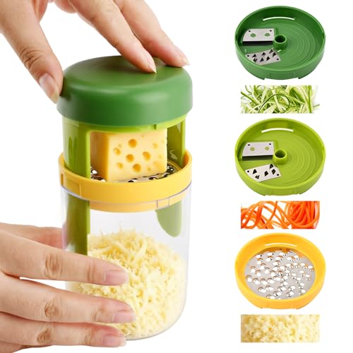 Inspiralizer 3-Blade Vegetable Spiralizer